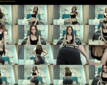 asaleong — 99 minute Chaturbate female cam show recording, 720p, Nov 10, 2021
