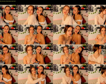 assukalisty — 16 minute Chaturbate couple cam show recording, 1080p, Nov 10, 2021