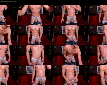 athleticloganx — 70 minute Chaturbate male cam show recording, 1080p, Nov 10, 2021
