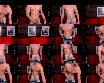 athleticloganx — 70 minute Chaturbate male cam show recording, 1080p, Nov 10, 2021
