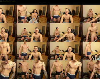 awesome_justin — 17 minute Chaturbate male cam show recording, 1080p, Nov 10, 2021