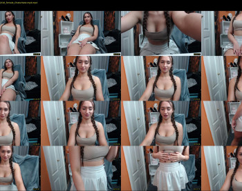 babelucy_18 — 57 minute Chaturbate female cam show recording, 1080p, Nov 10, 2021