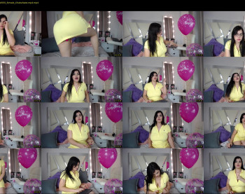 baker_emma — 38 minute Chaturbate female cam show recording, 1080p, Nov 10, 2021