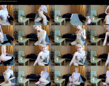 banana_kitty — 70 minute Chaturbate female cam show recording, 1080p, Nov 10, 2021