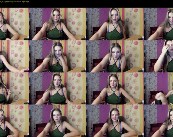 barbara_purple — 14 minute Chaturbate female cam show recording, 1080p, Nov 11, 2021