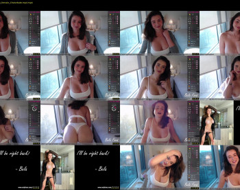 belaford — 75 minute Chaturbate female cam show recording, 1080p, Nov 11, 2021