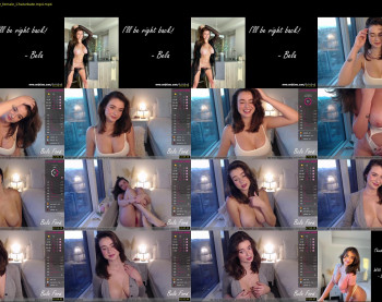 belaford — 42 minute Chaturbate female cam show recording, 1080p, Nov 11, 2021
