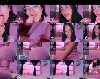 betsabe_butlers_ — 71 minute Chaturbate female cam show recording, 1080p, Nov 10, 2021