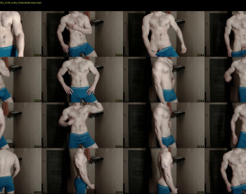 big_nick_for_you_ — 23 minute Chaturbate male cam show recording, 1080p, Nov 10, 2021