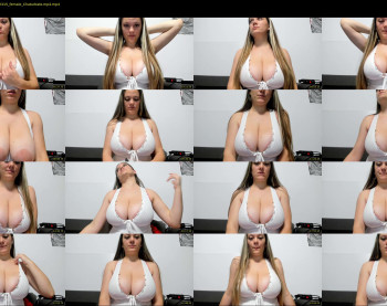 bigtitsmary2 — 28 minute Chaturbate female cam show recording, 1080p, Nov 10, 2021