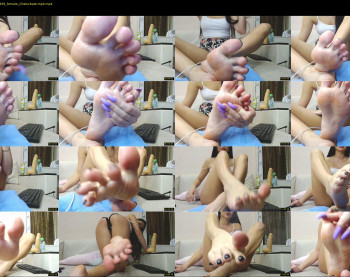 black_alex_ — 18 minute Chaturbate couple cam show recording, 720p, Nov 10, 2021