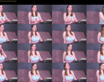 blondiebetsy — 14 minute Chaturbate female cam show recording, 1080p, Nov 10, 2021