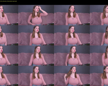 blondiebetsy — 20 minute Chaturbate female cam show recording, 1080p, Nov 10, 2021