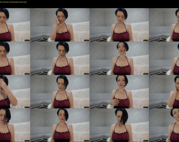 blueeyeess — 5 minute Chaturbate female cam show recording, 720p, Nov 10, 2021