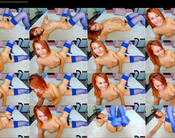 bluenightwish — 9 minute Chaturbate female cam show recording, 1080p, Nov 10, 2021