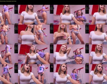 boooooom_ — 20 minute Chaturbate female cam show recording, 720p, Nov 11, 2021