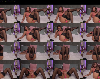 brandywhite — 3 minute Chaturbate female cam show recording, 1080p, Nov 10, 2021