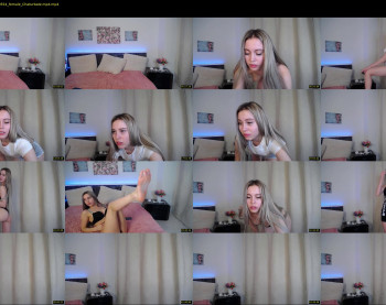 brightrays__ — 51 minute Chaturbate female cam show recording, 1080p, Nov 10, 2021