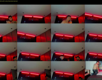 buddys_team_hots — 29 minute Chaturbate couple cam show recording, 720p, Nov 11, 2021