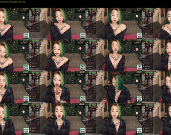bunnykelly — 70 minute Chaturbate female cam show recording, 1080p, Nov 10, 2021