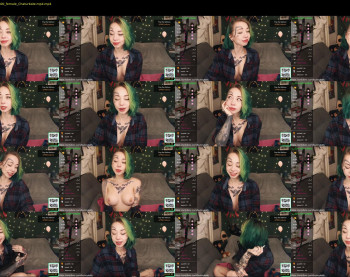 bunnykelly — 34 minute Chaturbate female cam show recording, 1080p, Nov 10, 2021
