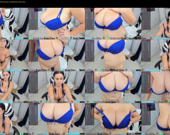 bustysierra — 59 minute Chaturbate female cam show recording, 720p, Nov 10, 2021