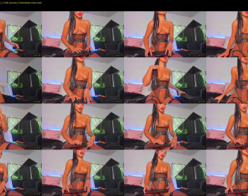 camilaramirez_ — 3 minute Chaturbate female cam show recording, 1080p, Nov 10, 2021