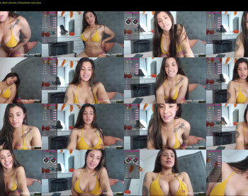 candy_crush99 — 25 minute Chaturbate female cam show recording, 1080p, Nov 10, 2021