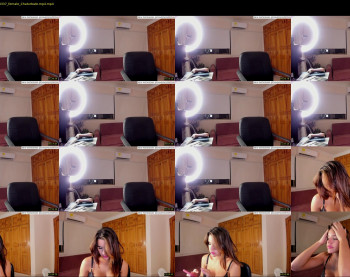 candy_rose_ — 29 minute Chaturbate female cam show recording, 720p, Nov 11, 2021