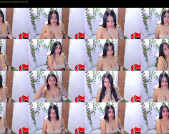 carolain_baker — 46 minute Chaturbate female cam show recording, 1080p, Nov 10, 2021