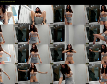 catty190 — 35 minute Chaturbate female cam show recording, 720p, Nov 11, 2021