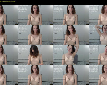 chantwow — 9 minute Chaturbate female cam show recording, 1080p, Nov 10, 2021