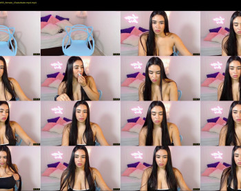 charlote_98 — 64 minute Chaturbate female cam show recording, 720p, Nov 11, 2021