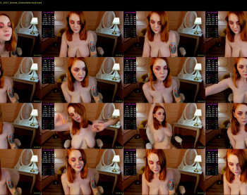 charlottanilsson — 4 minute Chaturbate female cam show recording, 1080p, Nov 10, 2021
