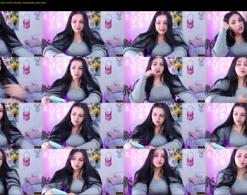 cherries_and_wine_ — 19 minute Chaturbate female cam show recording, 720p, Nov 11, 2021