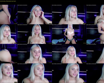 cherrishlulu — 47 minute Chaturbate female cam show recording, 720p, Nov 10, 2021