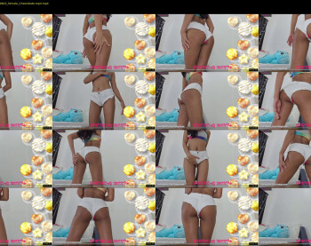 cherrycreme — 18 minute Chaturbate female cam show recording, 1080p, Nov 10, 2021