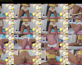 cherrycreme — 50 minute Chaturbate female cam show recording, 1080p, Nov 11, 2021