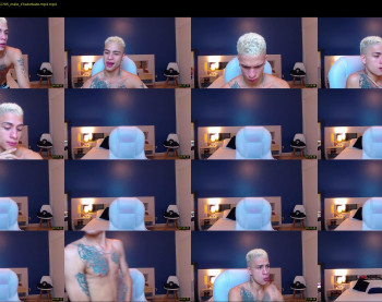 chris_scolaro — 14 minute Chaturbate male cam show recording, 720p, Nov 10, 2021