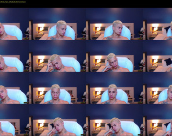 chris_scolaro — 5 minute Chaturbate male cam show recording, 720p, Nov 10, 2021