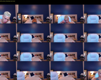 chris_scolaro — 52 minute Chaturbate male cam show recording, 720p, Nov 10, 2021