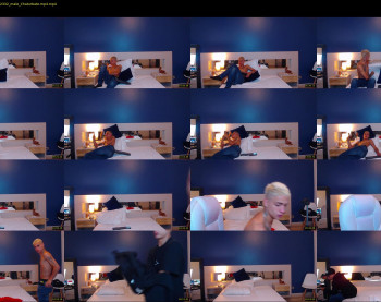 chris_scolaro — 32 minute Chaturbate male cam show recording, 720p, Nov 10, 2021