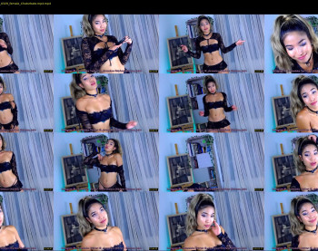 chromebabe_ — 70 minute Chaturbate female cam show recording, 720p, Nov 11, 2021