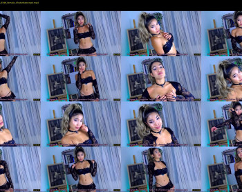 chromebabe_ — 70 minute Chaturbate female cam show recording, 720p, Nov 11, 2021
