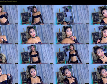 chromebabe_ — 70 minute Chaturbate female cam show recording, 720p, Nov 11, 2021