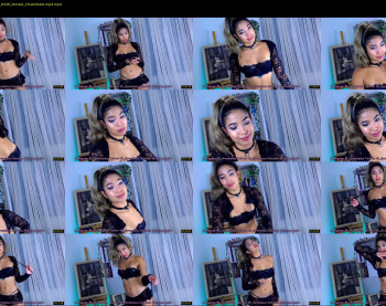 chromebabe_ — 66 minute Chaturbate female cam show recording, 720p, Nov 11, 2021