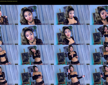 chromebabe_ — 43 minute Chaturbate female cam show recording, 720p, Nov 11, 2021