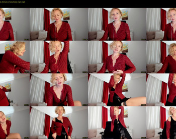 colette1w — 8 minute Chaturbate female cam show recording, 720p, Nov 10, 2021