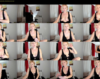 colette1w — 19 minute Chaturbate female cam show recording, 720p, Nov 10, 2021