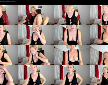 colette1w — 63 minute Chaturbate female cam show recording, 720p, Nov 11, 2021